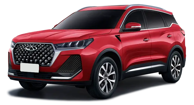 Баннер chery New Tiggo 7 Pro Max