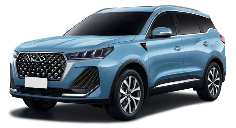 Баннер chery New Tiggo 7 Pro Max