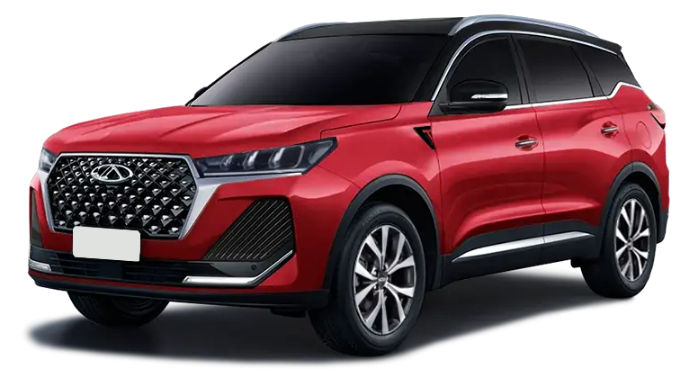 Баннер chery New Tiggo 7 Pro Max