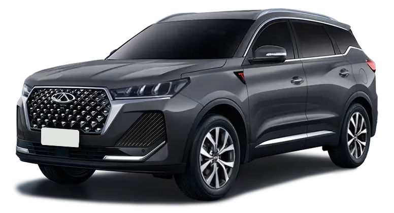 Баннер chery New Tiggo 7 Pro Max