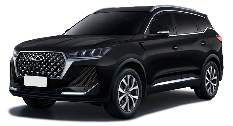 Баннер chery New Tiggo 7 Pro Max