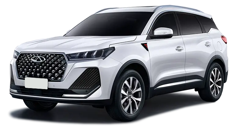 Баннер chery New Tiggo 7 Pro Max