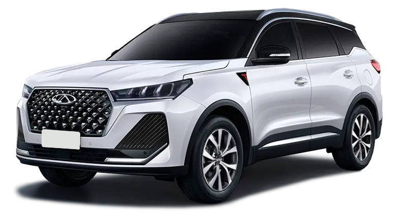 Баннер chery New Tiggo 7 Pro Max