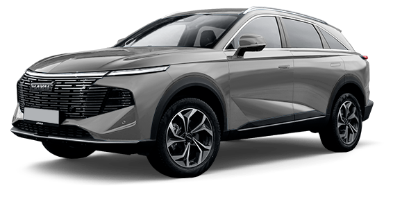 Баннер haval New F7