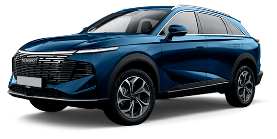 Баннер haval New F7