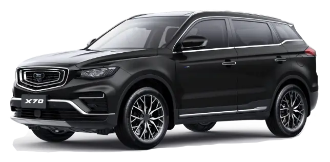 Баннер belgee X70