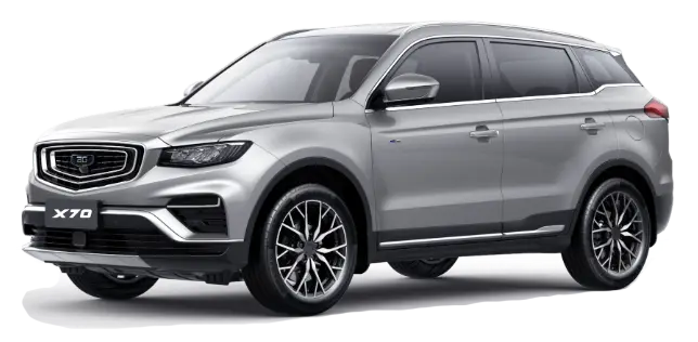 Баннер belgee X70