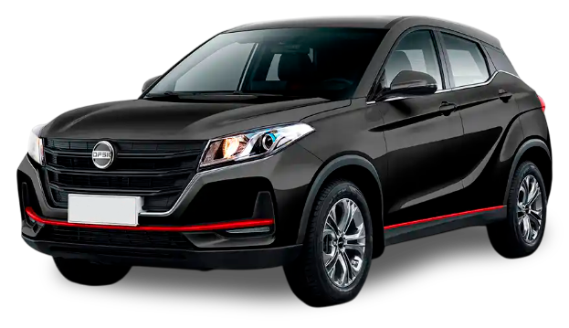 Баннер dongfeng DFSK 500