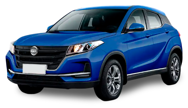 Баннер dongfeng DFSK 500