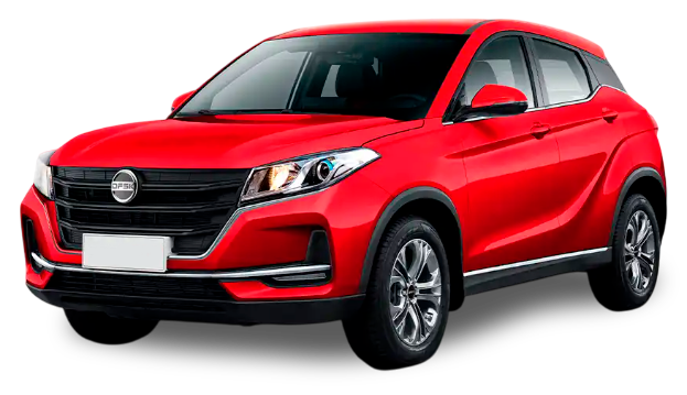 Баннер dongfeng DFSK 500