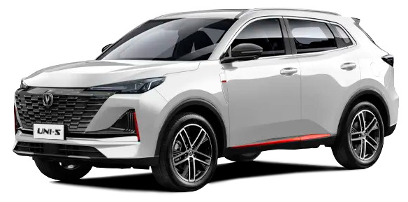 Баннер changan UNI-S