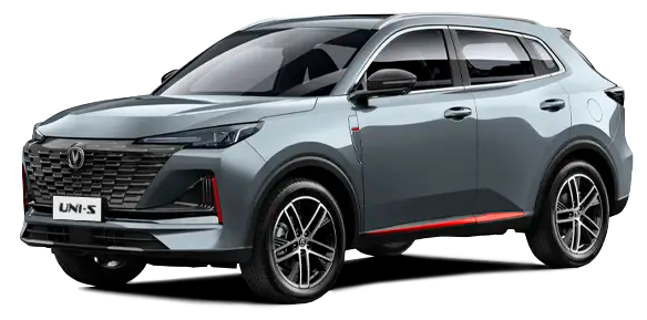 Баннер changan UNI-S