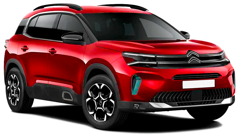 Баннер citroen