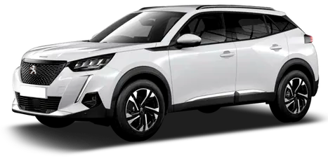 Баннер peugeot 2008