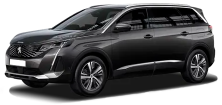 Баннер peugeot 5008