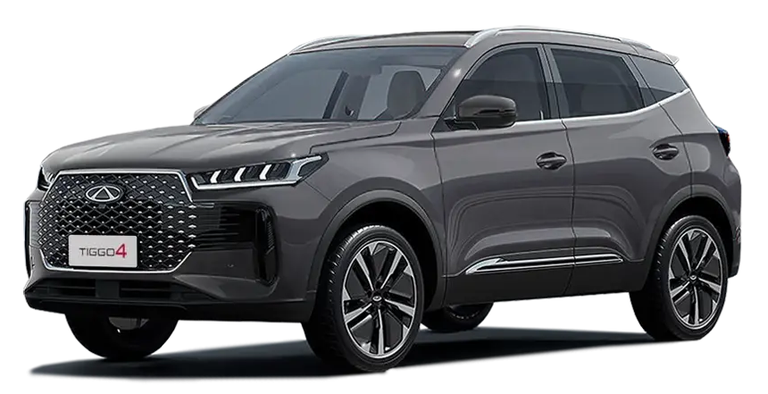 Баннер chery Tiggo 4