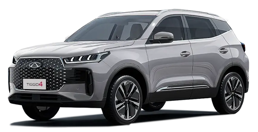 Баннер chery Tiggo 4