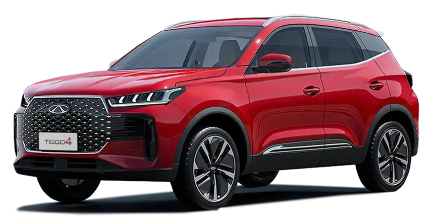 Баннер chery Tiggo 4