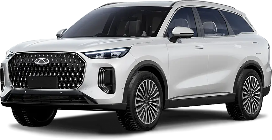 Баннер chery Tiggo 9