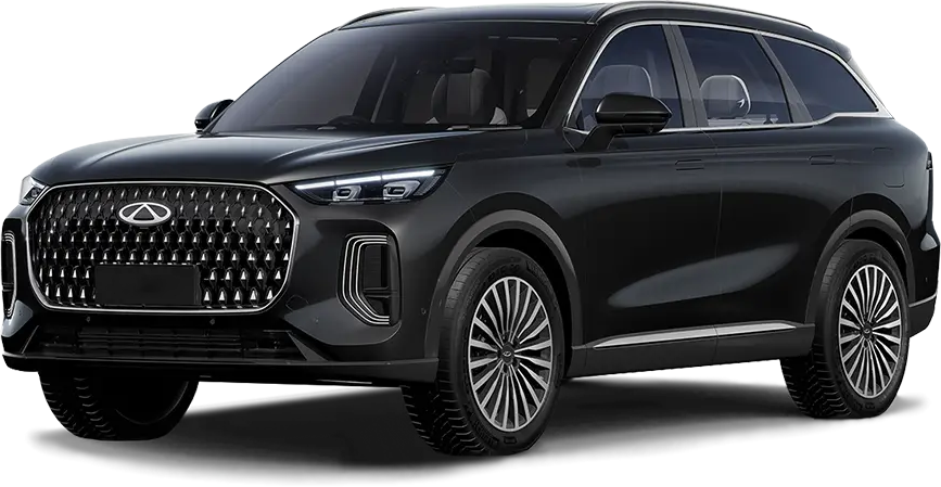 Баннер chery Tiggo 9