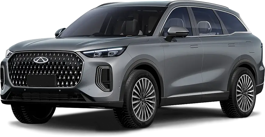 Баннер chery Tiggo 9