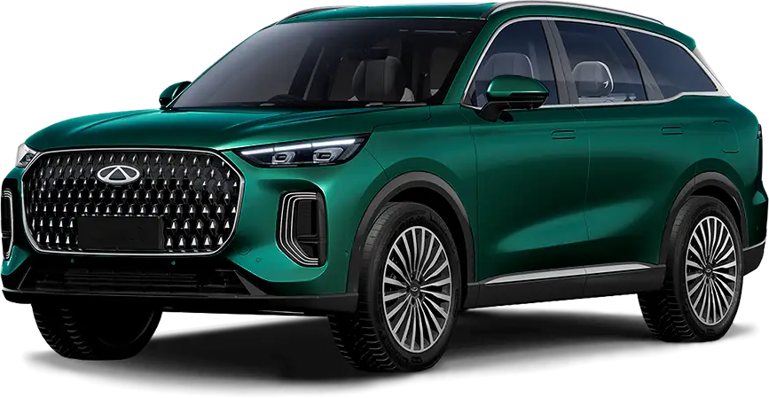 Баннер chery Tiggo 9