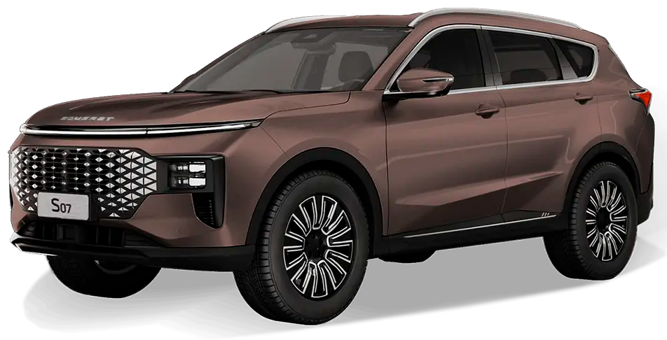 Баннер soueast