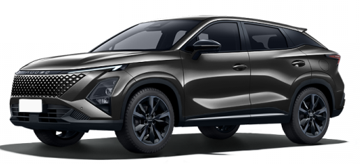 Баннер omoda C5 New