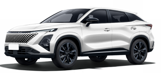 Баннер omoda C5 New