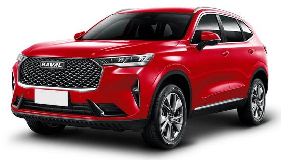 Баннер haval H6