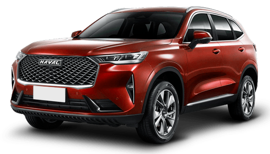 Баннер haval H6