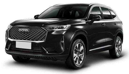 Баннер haval H6