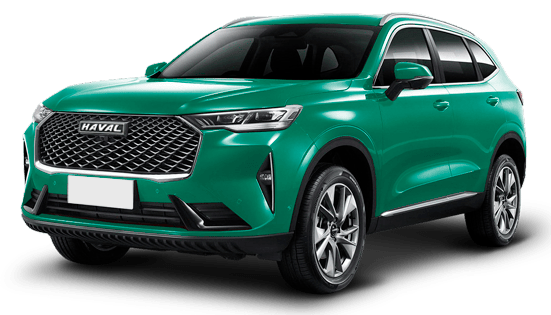 Баннер haval H6