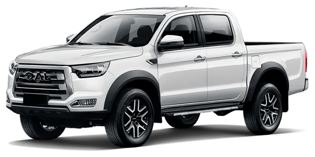 Баннер jac T8 Pro