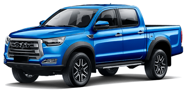 Баннер jac T8 Pro