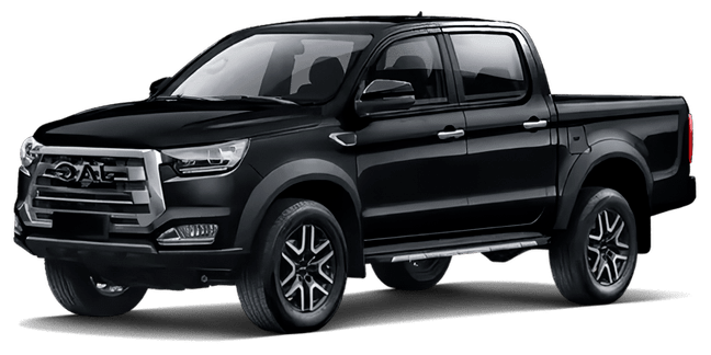 Баннер jac T8 Pro