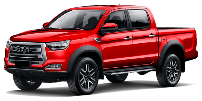 Баннер jac T8 Pro