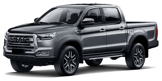 Баннер jac T8 Pro