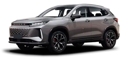 Баннер exeed LX New