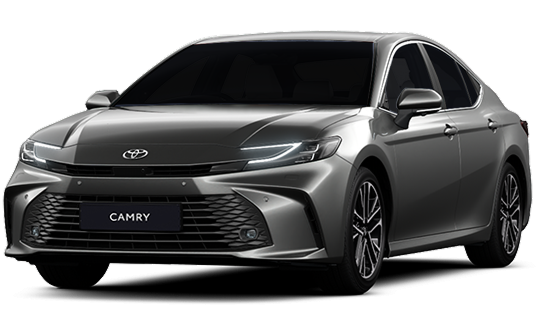 Баннер toyota Camry