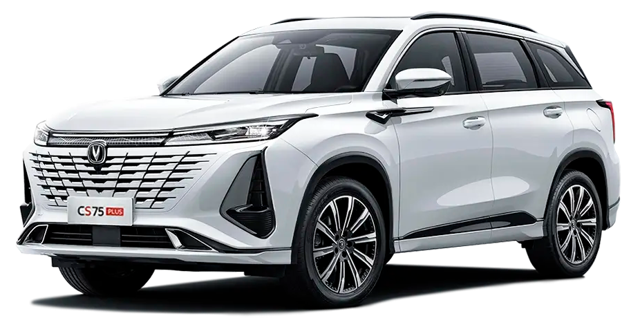 Баннер changan CS75 PLUS