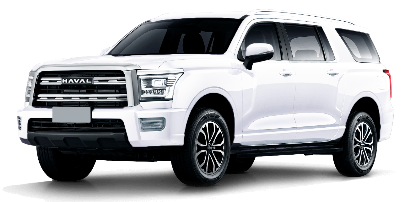 Баннер haval H5