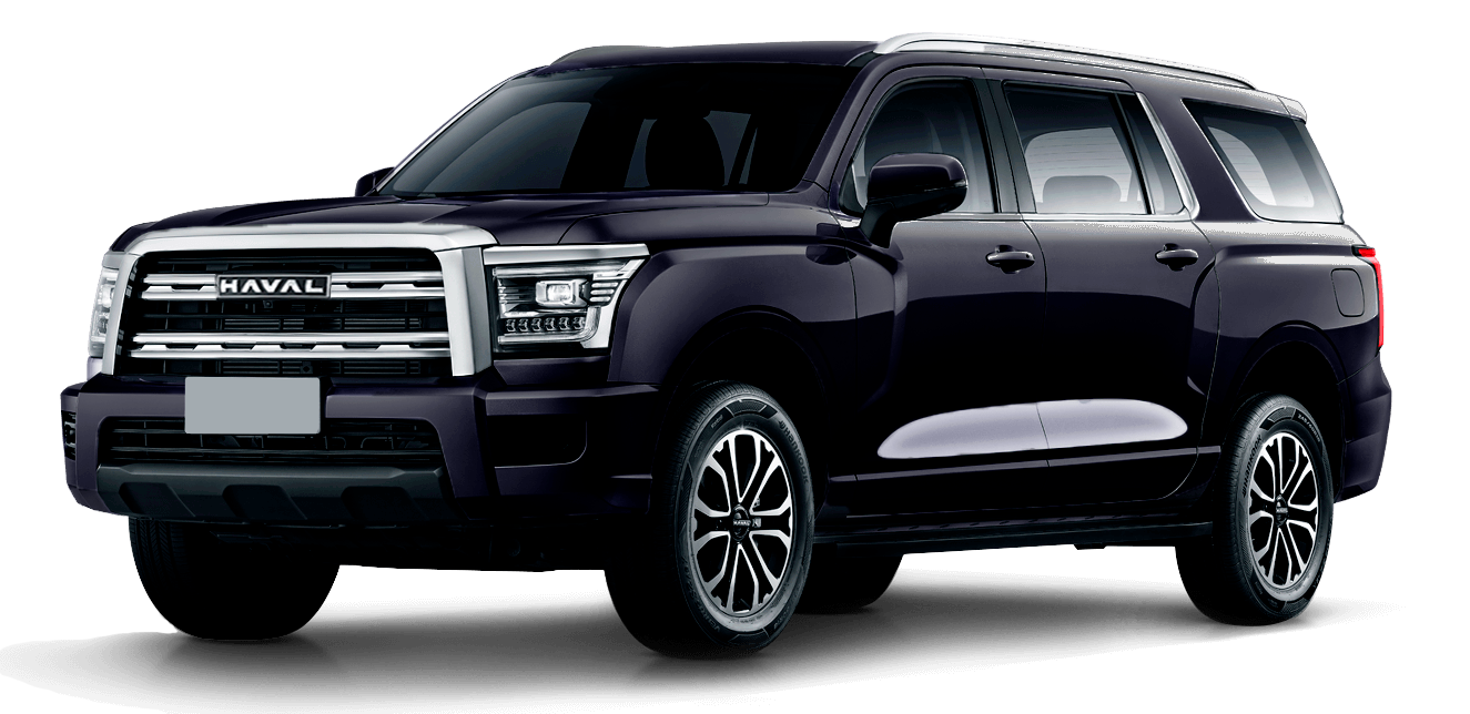 Баннер haval H5