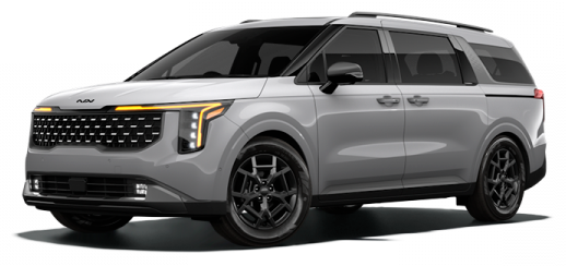 Баннер kia Carnival New