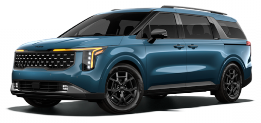 Баннер kia Carnival New