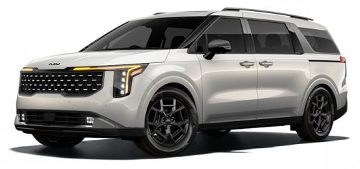 Баннер kia Carnival New