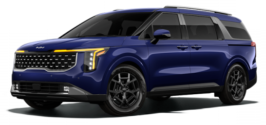 Баннер kia Carnival New