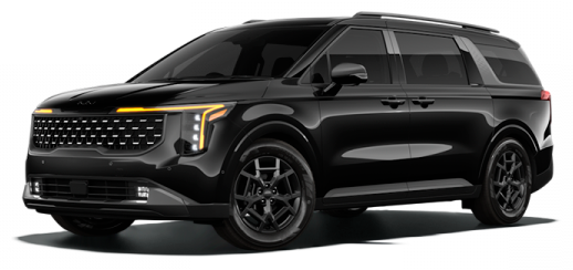 Баннер kia Carnival New